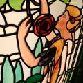 Victorian Stained Glass Windows