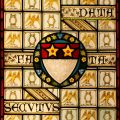 Armorial Heraldic Coat of Arms Window