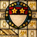 Armorial Heraldic Coat of Arms Window
