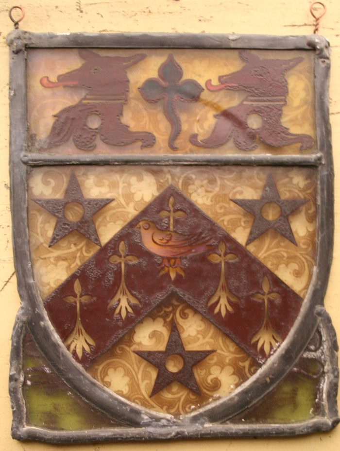 Ref: Ron523 - Roundel – Heraldic ~ Armorial ~ Coats of Arms - Image 3