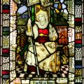 Charles Ealmer Kempe Stained Glass Window
