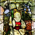 Charles Ealmer Kempe Stained Glass Window