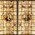 Arts & Crafts Stained Glass Windows