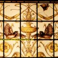 Hand Painted Stained Glass