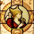 PreRaphaelite Stained Glass