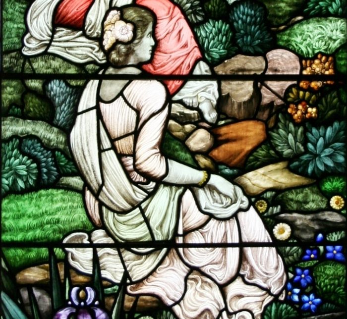 Victorian Stained Glass