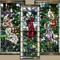 Victorian Pre-Raphaelite Windows