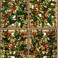 W B Simpson & Sons Stained Glass Windows