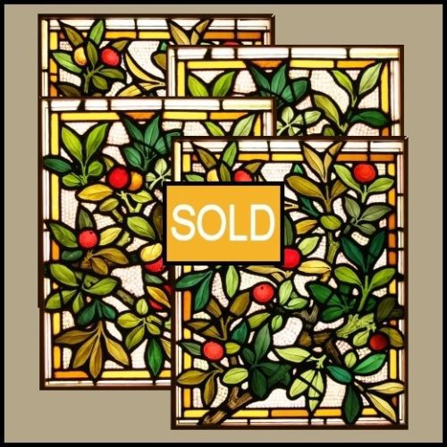 Stained Glass For Sale