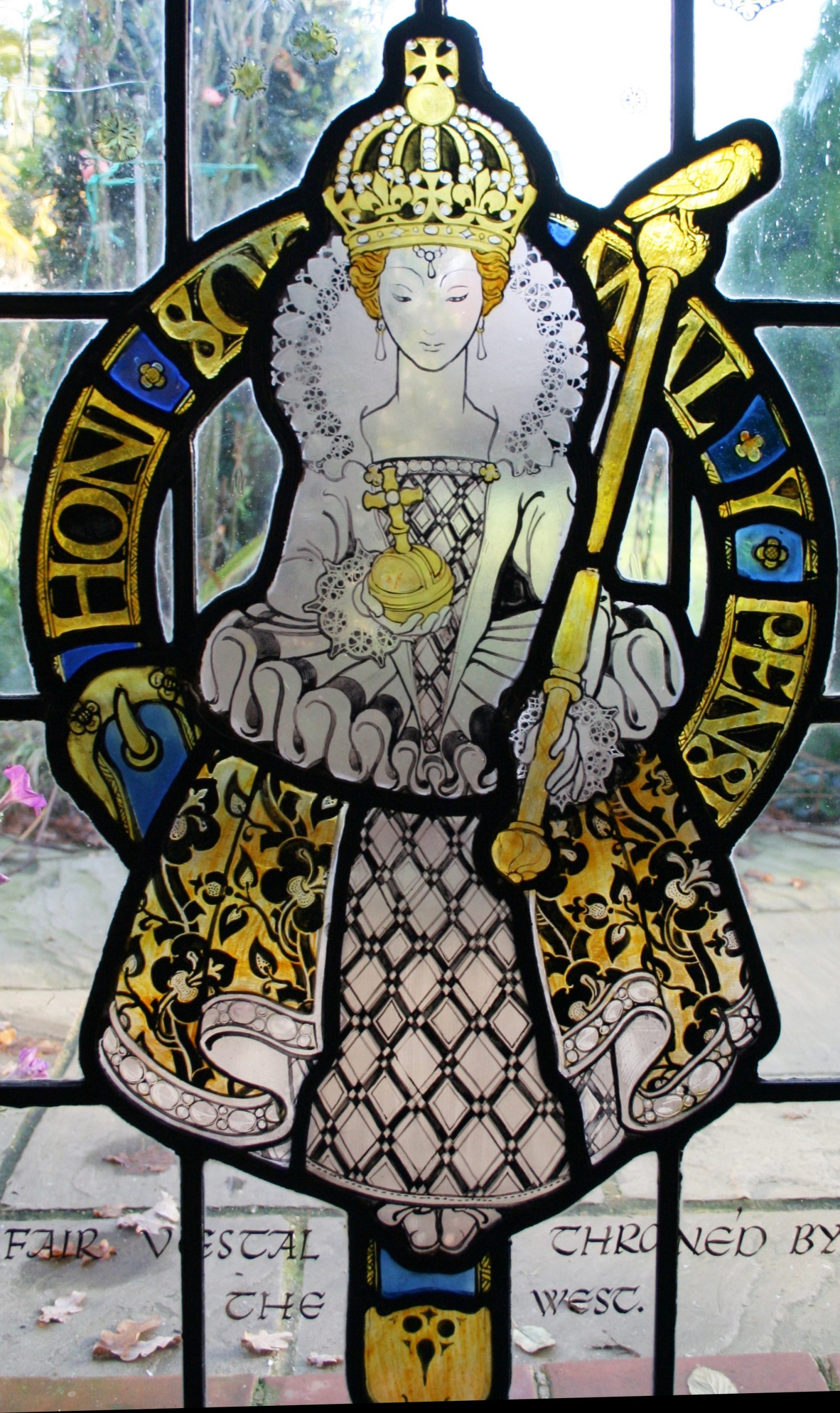 Titania Queen of the Fairies