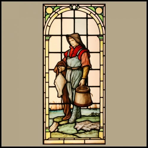 George Daniels Stained Glass