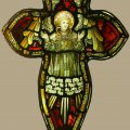 Kempe Antique Stained Glass