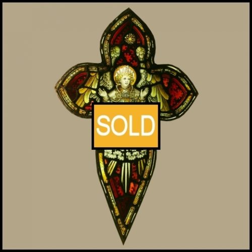 Antique Stained Glass