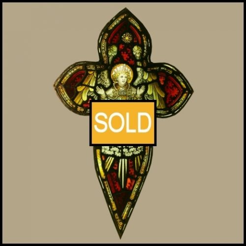 Antique Stained Glass