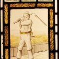 Antique Stained Glass