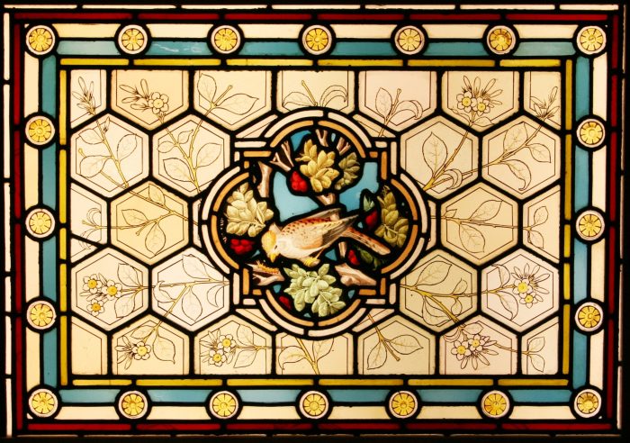 Victorian Stained Glass