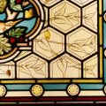 Victorian Stained Glass Window