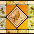 Edwardian Stained Glass Windows