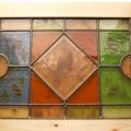 Edwardian Stained Glass Windows