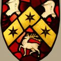 Coat of Arms Stained Glass