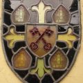 Coat of Arms Stained Glass