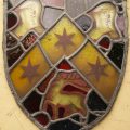 Coat of Arms Stained Glass