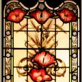 Victorian stained glass