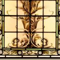 Victorian stained glass