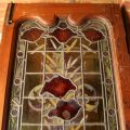 Leaded glass