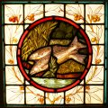 Victorian Stained Glass Windows