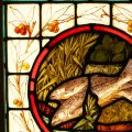Victorian Stained Glass Windows