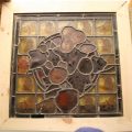 Leaded Stained Glass Window