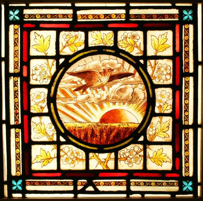 Stained Glass Windows