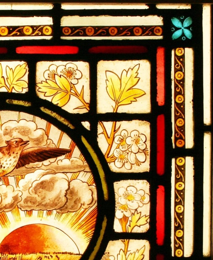 Stained Glass Windows