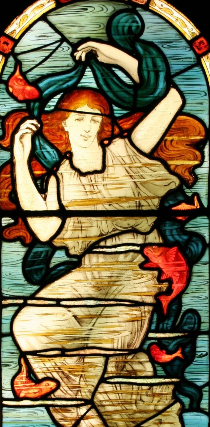 J & W Guthrie Stained Glass