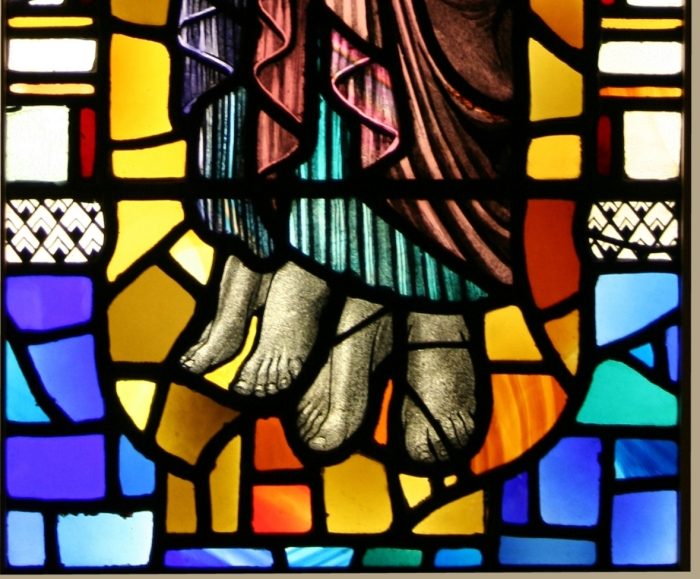 Stained Glass Angels
