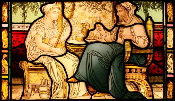 George Edward Cook Stained Glass Windows