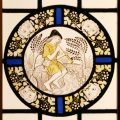 Ernest Heasman Stained Glass Windows