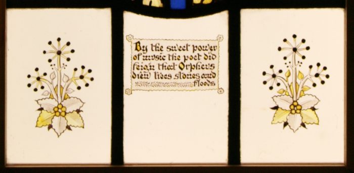 Stained Glass Window For Sale