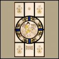 Ernest Heasman Stained Glass Windows