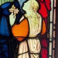 Hand Painted Stained Glass