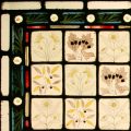 Victorian Stained Glass Window
