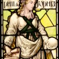 Antique Stained Glass For Sale