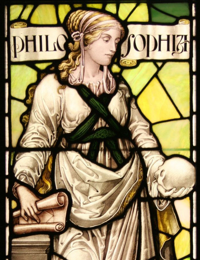 Antique Stained Glass For Sale