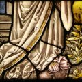 Leaded Stained Glass Window