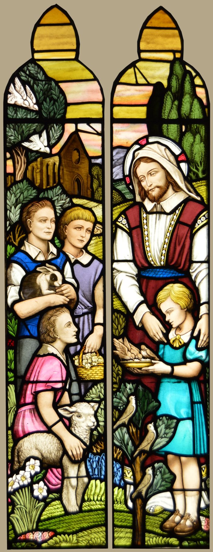 Church Windows