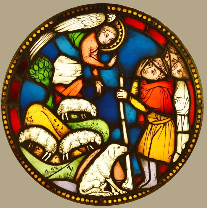 Stained Glass Window