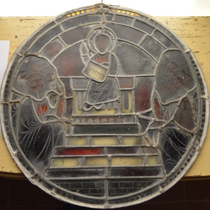 Leaded Stained Glass