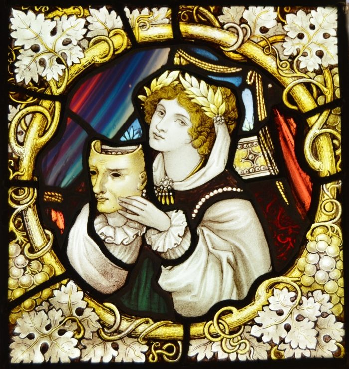 Victorian Stained Glass Windows