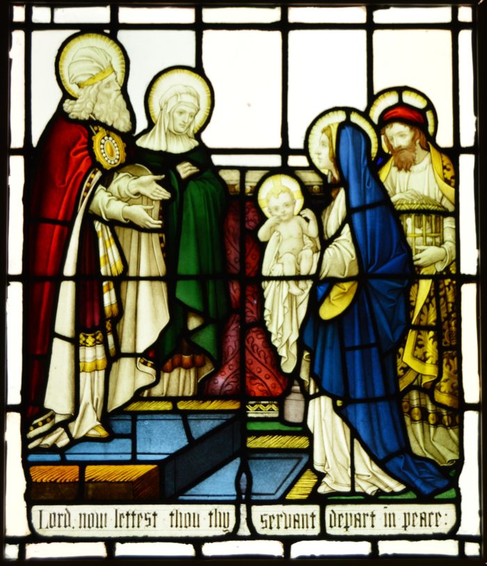 Church Stained Glass Windows